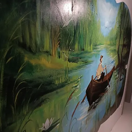 Pensiunea Legenda Farului Guest house Sfantu Gheorghe (Tulcea)